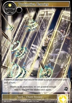 Protective Barrier- FOW -SKL-ITA-NM-foil