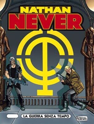Nathan never N.65 - La guerra senza tempo