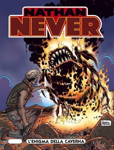 Nathan never N.67 - L'ENIGMA DELLA CAVERNA