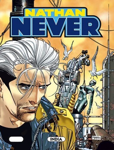 Nathan never N.75 - INDIA