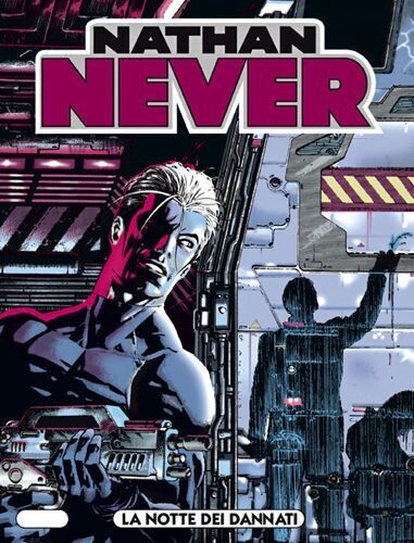 Nathan never N.83 - LA NOTTE DEI DANNATI