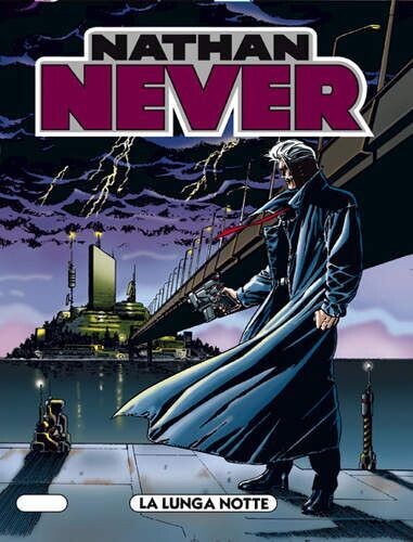 Nathan never N.86 - LA LUNGA NOTTE