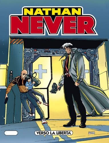 Nathan never N.95 - VERSO LA LIBERTÀ