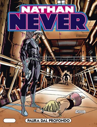 Nathan never N.101 - PAURA DAL PROFONDO