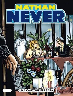 Nathan never N.102 - UNA CANZONE PER SARA Nathan never N.102 - UNA CANZONE PER SARA
