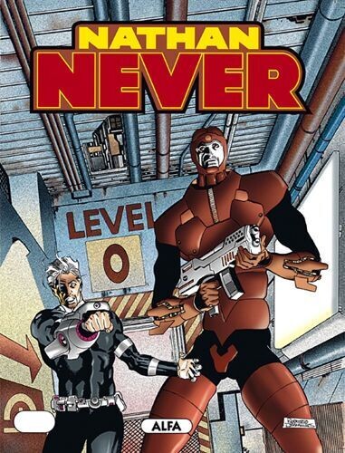 Nathan never N.107 - ALFA