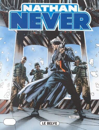 Nathan never N.111 - LE BELVE