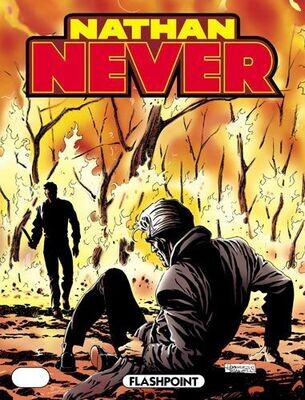 Nathan never N.113 - FLASHPOINT Nathan never N.113 - FLASHPOINT