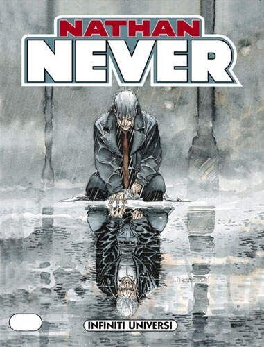 Nathan never N.120 - INFINITI UNIVERSI