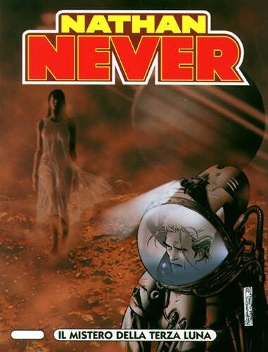 Nathan never N.131 - IL MISTERO DELLA TERZA LUNA