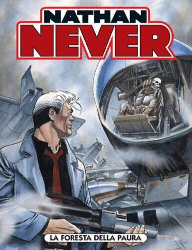 Nathan never N.156 - La foresta della paura