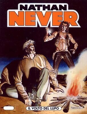 Nathan never N.153 - IL VOLTO DEL LUPO Nathan never N.153 - IL VOLTO DEL LUPO