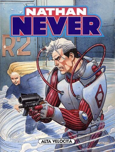 Nathan never N.155 - Alta velocità
