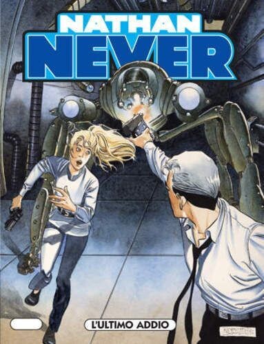 Nathan never N.164 - L'ultimo addio