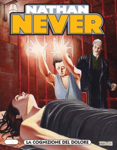 Nathan never N.172 - La cognizione del dolore