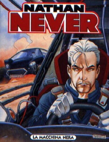 Nathan never N.181 - La macchina nera