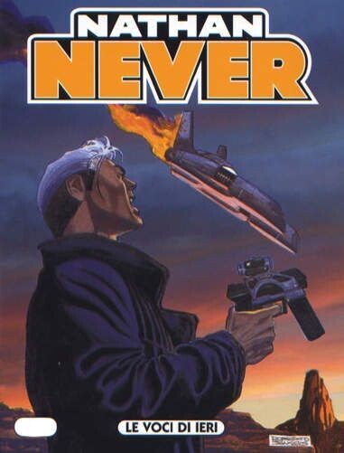 Nathan never N.180 - Le voci di ieri