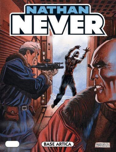 Nathan never N.183 - Base artica