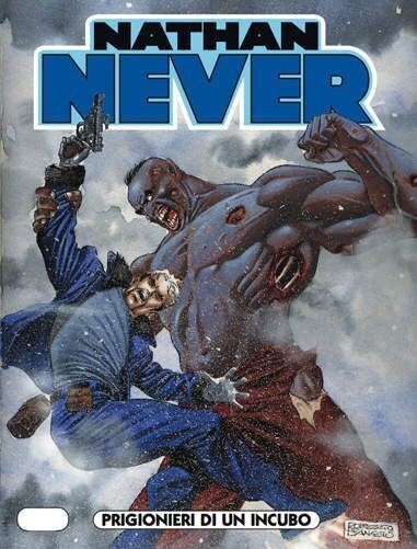 Nathan never N.184 - Prigionieri di un incubo