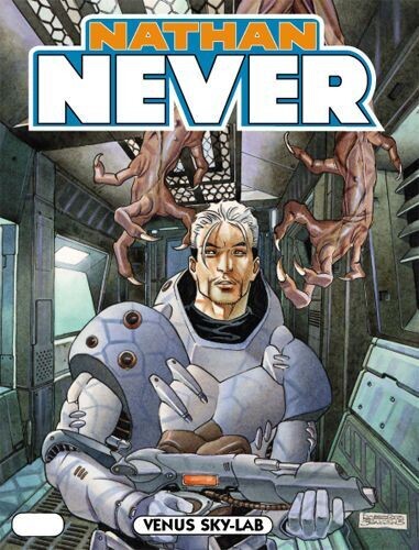 Nathan never N.186 - Venus Sky-Lab