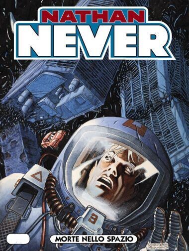 Nathan never N.185 - Morte nello spazio