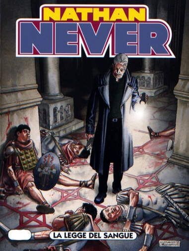 Nathan never N.193 - La legge del sangue