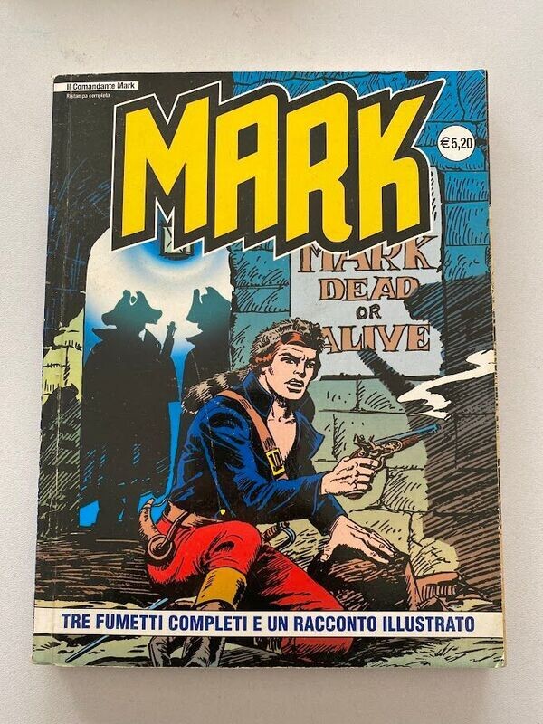 IL COMANDANTE MARK N.88 - IF EDIZIONI