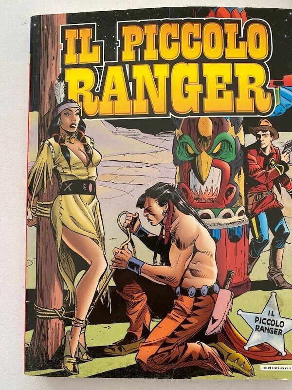 il piccolo ranger N.3 - IF EDIZIONI