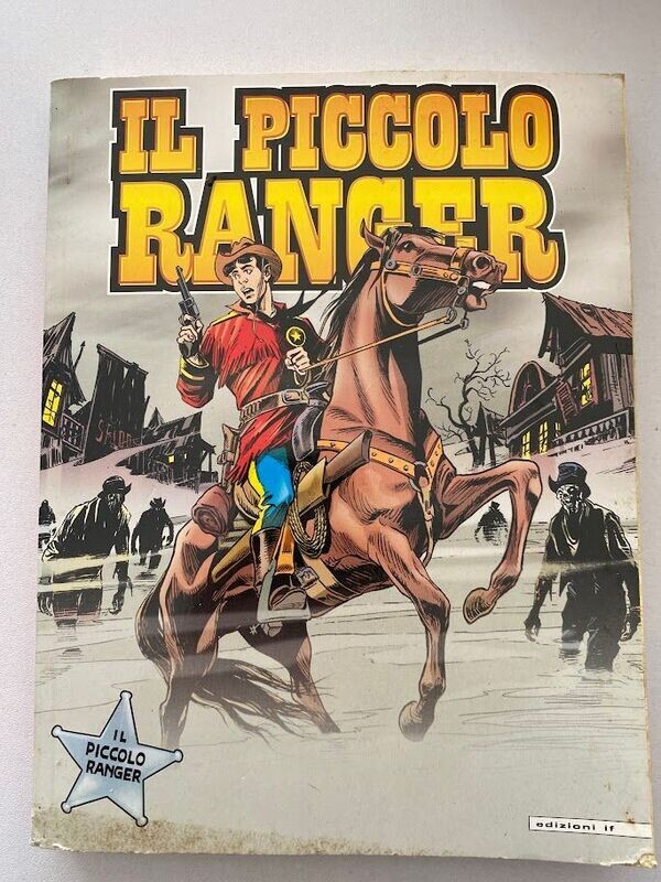 il piccolo ranger N.11 - IF EDIZIONI