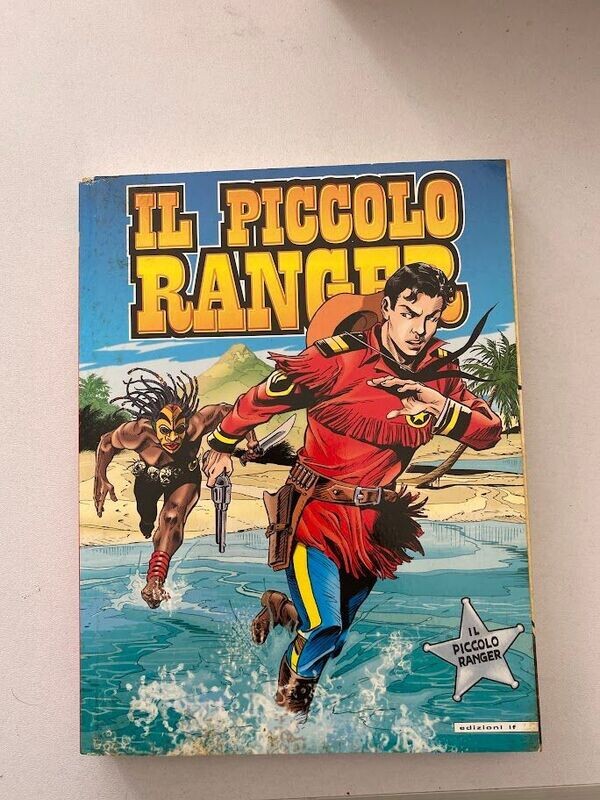 il piccolo ranger N.17 - IF EDIZIONI