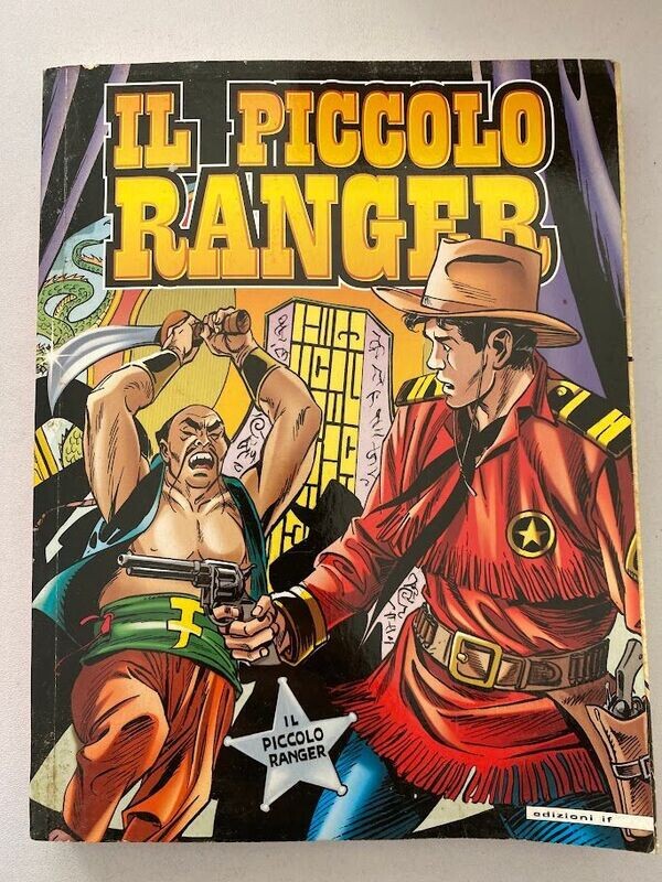 il piccolo ranger N.20 - IF EDIZIONI