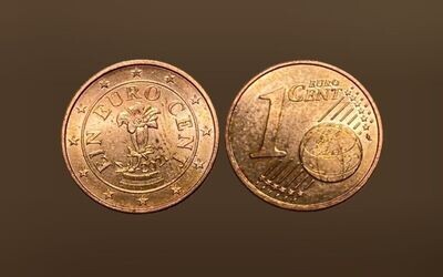 Moneta Austria -Austria 1 cent of €, 2021-F - MB (molto bella)