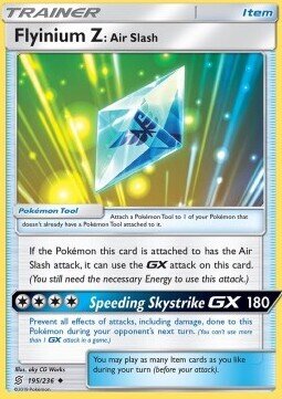 Carta pokemon Volantium Z: Eterelama (UNM 195)-Unified Minds-U - lingua ITA-condizione EX
