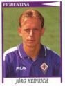 Calciatori 1998-99 - Sticker 104 Jorg Heinrich