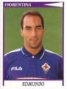 Calciatori 1998-99 - Sticker 111 Edmundo