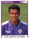 Calciatori 1998-99 - Sticker 114 Luis Oliverira