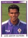 Calciatori 1998-99 - Sticker 114 Luis Oliverira Calciatori 1998-99 - Sticker 114 Luis Oliverira