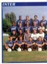 Calciatori 1998-99 - Sticker 117 Inter Squadra parte A