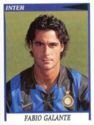 Calciatori 1998-99 - Sticker 121 Fabio Galante