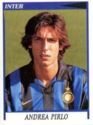 Calciatori 1998-99 - Sticker 132 Andrea Pirlo