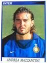 Calciatori 1998-99 - Sticker 138 Andrea Mazzantini