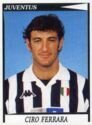 Calciatori 1998-99 - Sticker 143 Ciro Ferrara Calciatori 1998-99 - Sticker 143 Ciro Ferrara