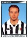 Calciatori 1998-99 - Sticker 144 Alessandro Birindelli