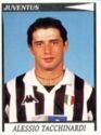 Calciatori 1998-99 - Sticker 150 Alessio Tacchinardi