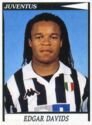 Calciatori 1998-99 - Sticker 152 Edgar Davis