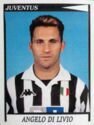 Calciatori 1998-99 - Sticker 153 Angelo Di Livio