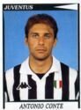 Calciatori 1998-99 - Sticker 154 Antonio Conte