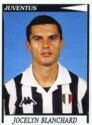 Calciatori 1998-99 - Sticker 155 Jocelyn Blanchard
