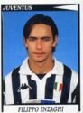 Calciatori 1998-99 - Sticker 158 Filippo Inzaghi Calciatori 1998-99 - Sticker 158 Filippo Inzaghi