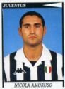 Calciatori 1998-99 - Sticker 160 Nicola Amoruso